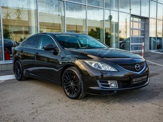 Mazda 6 II (GH)