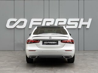 2021 Mercedes-Benz E-Класс 250 V (W213, S213, C238) Рестайлинг, белый, 4330000 рублей, вид 4