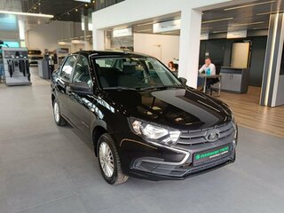 Lada (ВАЗ) Granta I Рестайлинг