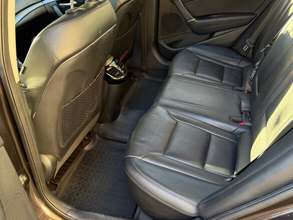 2016 Hyundai i40 I Рестайлинг, коричневый, 990000 рублей - вид 13