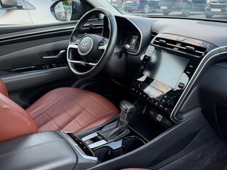 2022 Hyundai Tucson IV, серый, 3290000 рублей, вид 5