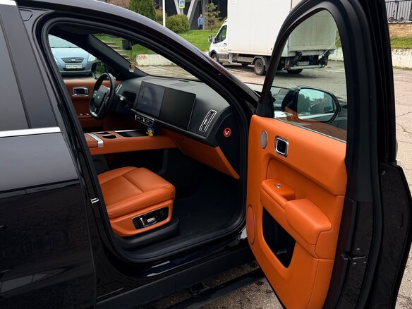 2023 Li Auto (Lixiang) L9 44.5 kWh I, чёрный, 5900000 рублей - вид 7