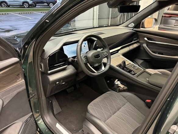 2026 VOLGA K50, зелёный, 4799000 рублей - вид 6