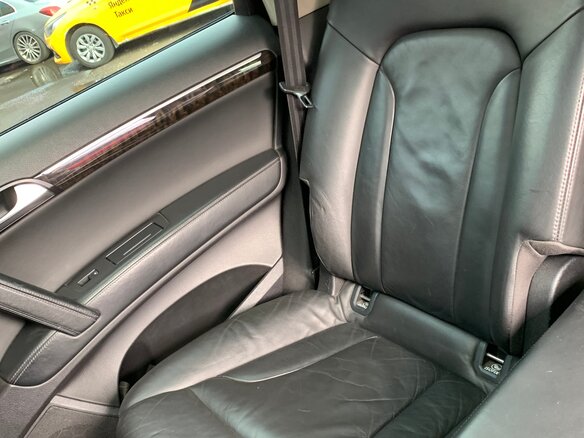 2006 Audi Q7 I (4L), чёрный, 1000000 рублей - вид 16