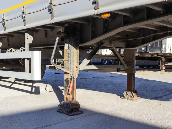 2024 Sotrans Wallaroo Steel, серебристый, 2880000 рублей - вид 10