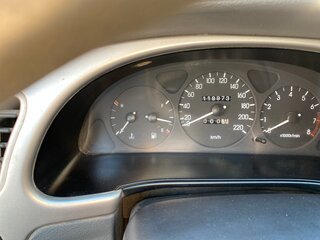 2008 Chevrolet Lanos I, красный, 60000 рублей, вид 5