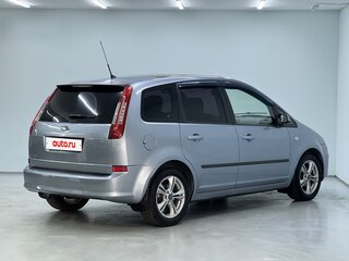 2007 Ford C-MAX I Рестайлинг, серый, 530000 рублей, вид 5