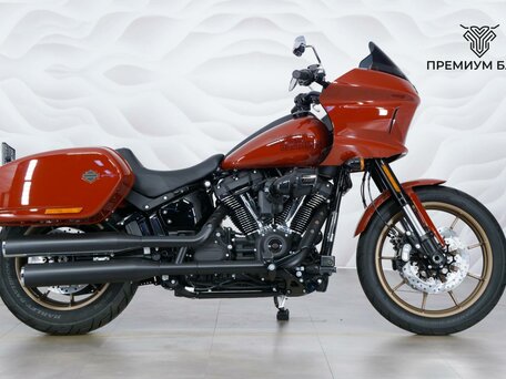 2024 Harley-Davidson Low Rider ST, красный, 2799000 рублей, вид 1