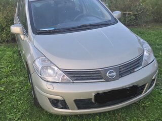 2008 Nissan Tiida I, золотистый, 615000 рублей, вид 4