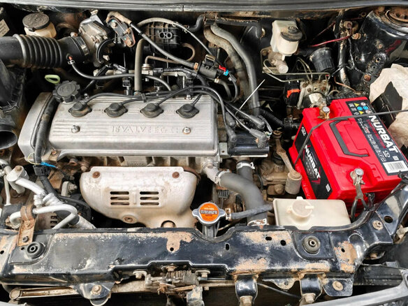2012 Geely MK I, чёрный, 99805 рублей - вид 5