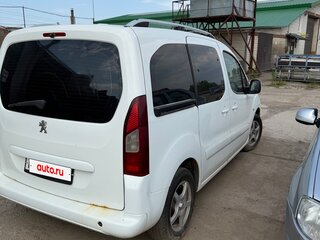 2013 Peugeot Partner II Рестайлинг, белый, 430000 рублей, вид 3