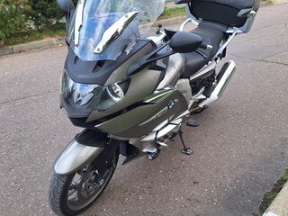 2015 BMW K 1600 GTL, бежевый, 1450000 рублей, вид 4