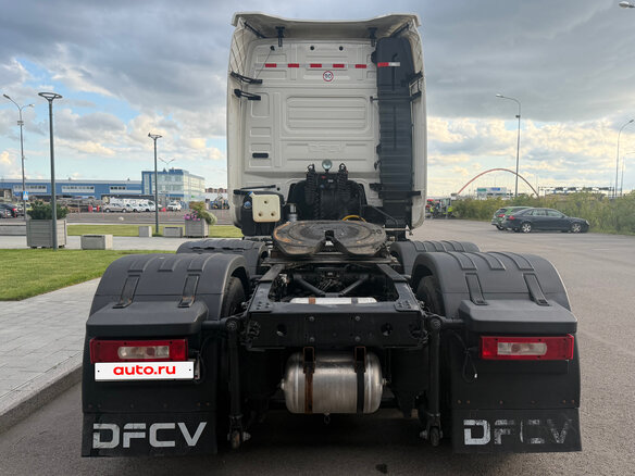 2024 Dongfeng DFH 4251, белый, 8650000 рублей - вид 14