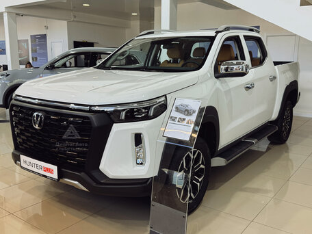 Changan Hunter Plus