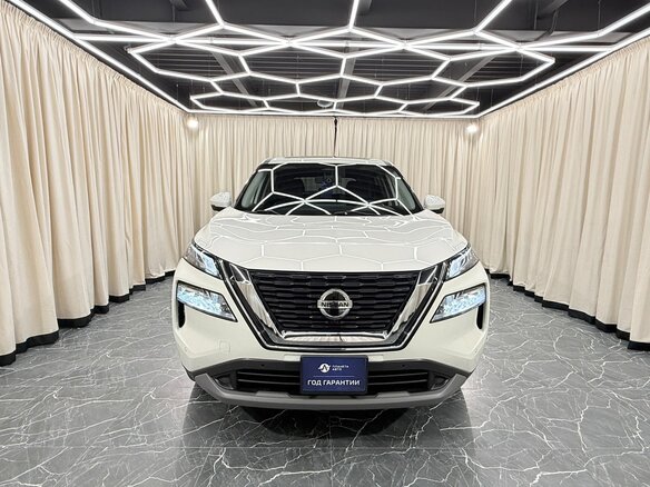 2021 Nissan X-Trail IV, белый, 3299900 рублей - вид 9