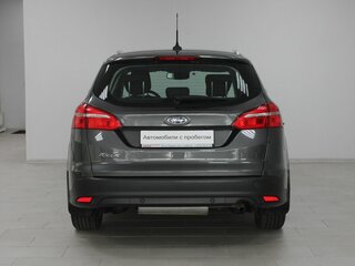 2019 Ford Focus III Рестайлинг, серый, 1349900 рублей, вид 5