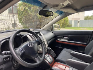 2003 Lexus RX 300 II, серый, 980000 рублей, вид 2
