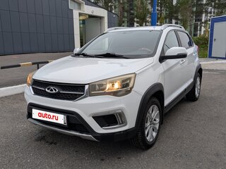 2017 Chery Tiggo 2 I, белый, 650000 рублей, вид 1