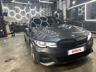 2019 BMW 3 серии 320d xDrive VII (G2x), серый, 3195000 рублей, вид 1