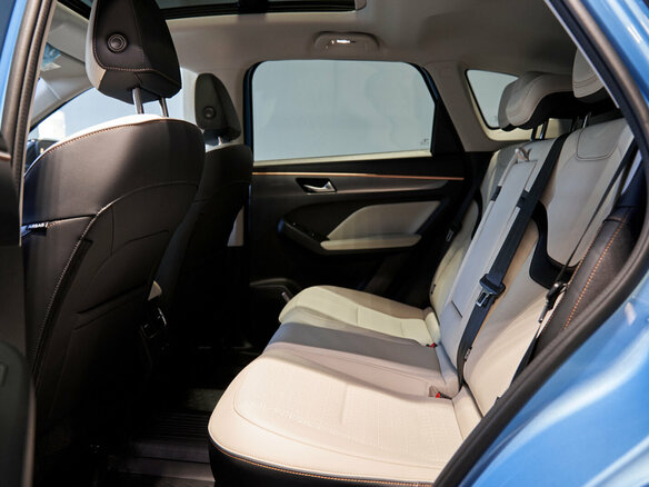 2026 Haval Jolion I Рестайлинг, голубой, 2849000 рублей - вид 22