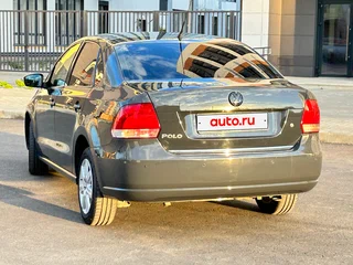 2011 Volkswagen Polo V, серый, 699000 рублей, вид 4