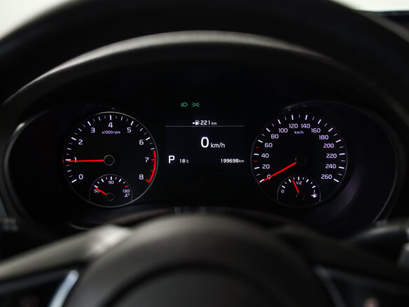 2018 Kia Optima IV Рестайлинг, белый, 1689000 рублей - вид 12