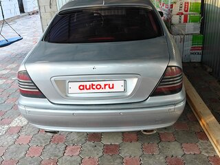 2000 Mercedes-Benz S-Класс 500 IV (W220), серый, 640000 рублей, вид 3