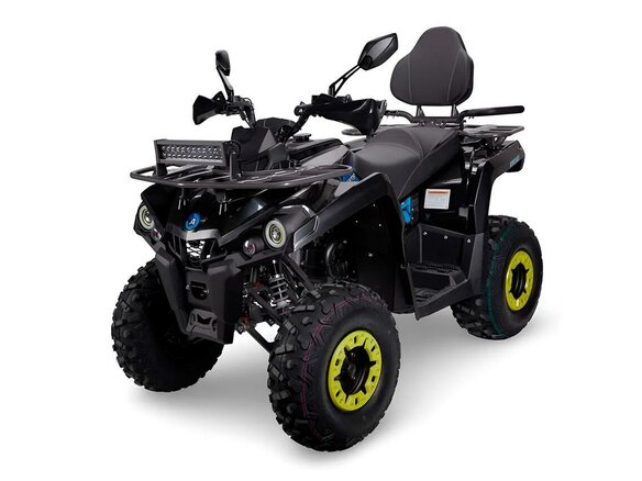 2026 Avantis Forester, чёрный, 205200 рублей