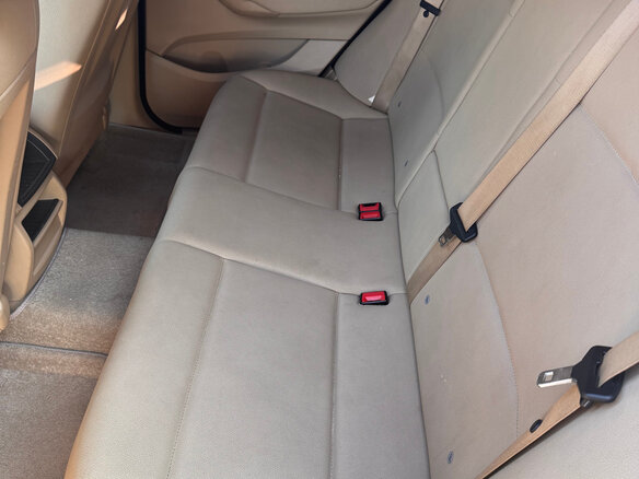 2013 BMW X3 20i xDrive II (F25), коричневый, 1599000 рублей - вид 12