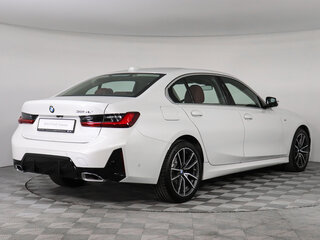 2026 BMW 3 серии Long 325Li VII (G2x) Рестайлинг 2, белый, 6150000 рублей, вид 5