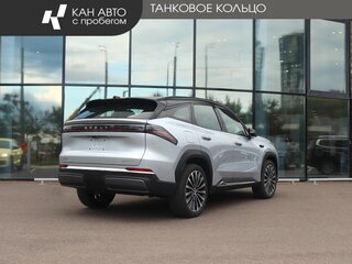2026 Geely Galaxy M7, серый, 3800000 рублей, вид 3