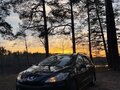 2008 Peugeot 308 I, чёрный, 470000 рублей - вид 1
