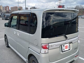 2009 Daihatsu Tanto II, жёлтый, 490000 рублей, вид 5