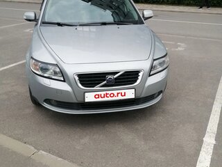 2008 Volvo S40 II Рестайлинг, серый, 690000 рублей, вид 3