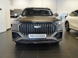 2026 Geely Okavango I Рестайлинг, серый, 4085990 рублей, вид 2