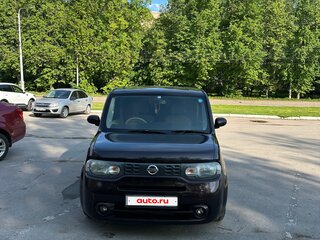 2016 Nissan Cube III (Z12), фиолетовый, 850000 рублей, вид 2