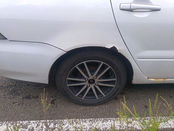 2003 Mitsubishi Lancer Cedia IX, белый, 350000 рублей - вид 23