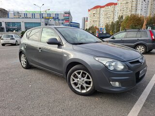2009 Hyundai i30 I, серый, 660000 рублей, вид 3
