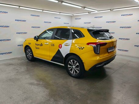 2022 Haval Jolion I, белый, 960450 рублей, вид 4