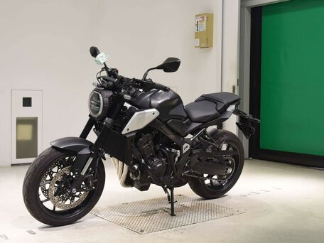 2023 Honda CB 650R, серый, 1099000 рублей, вид 4