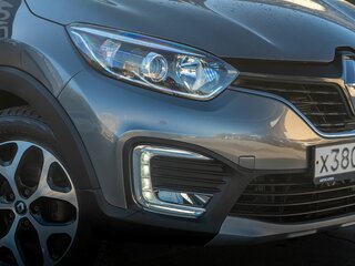 2017 Renault Kaptur I, серый, 1499000 рублей, вид 5