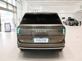 2026 Zeekr 9X 70 kWh, бежевый, 11500000 рублей, вид 5