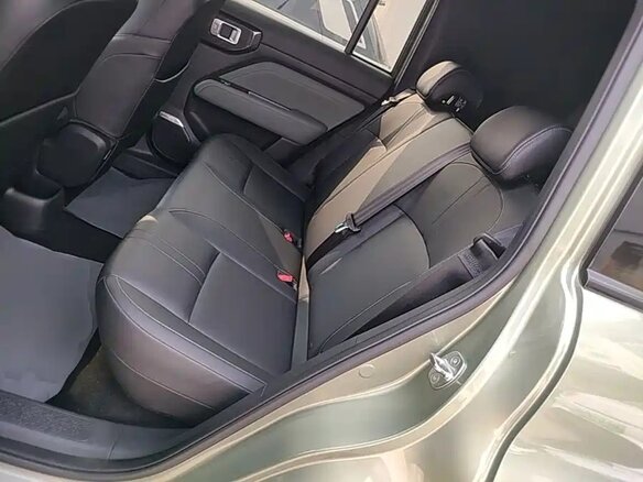 2026 Baojun Yep Plus, зелёный, 1450000 рублей - вид 9