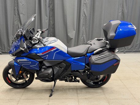 2026 BMW R 1300 RT, синий, 3650000 рублей, вид 3