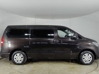 2018 Hyundai H-1 II Рестайлинг 2, коричневый, 2301000 рублей, вид 4