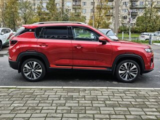 2024 Changan CS35 Plus I Рестайлинг, красный, 1629000 рублей, вид 2