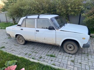 2006 Lada (ВАЗ) 2105 21053-20, белый, 50000 рублей, вид 2