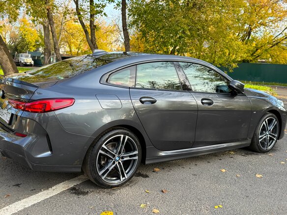 2020 BMW 2 серии Gran Coupe 218i F44, серый, 2300000 рублей - вид 4