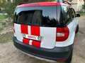 2013 Skoda Yeti I, белый - вид 5