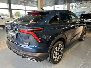 2025 Haval F7x II, синий, 3395000 рублей, вид 5